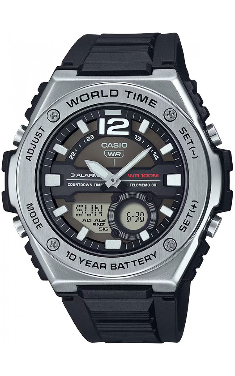 MWQ-100-1A  наручные часы Casio  MWQ-100-1A