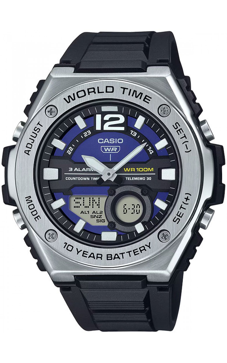 MWQ-100-2A  наручные часы Casio  MWQ-100-2A