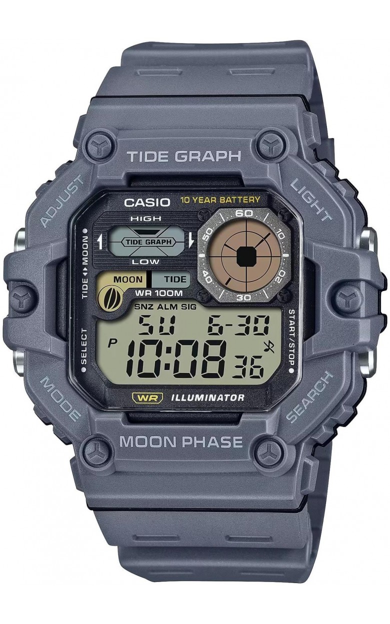 WS-1700H-8A  кварцевые наручные часы Casio "General Collection"  WS-1700H-8A