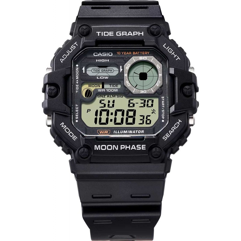 WS-1700H-1A  кварцевые наручные часы Casio "General Collection"  WS-1700H-1A