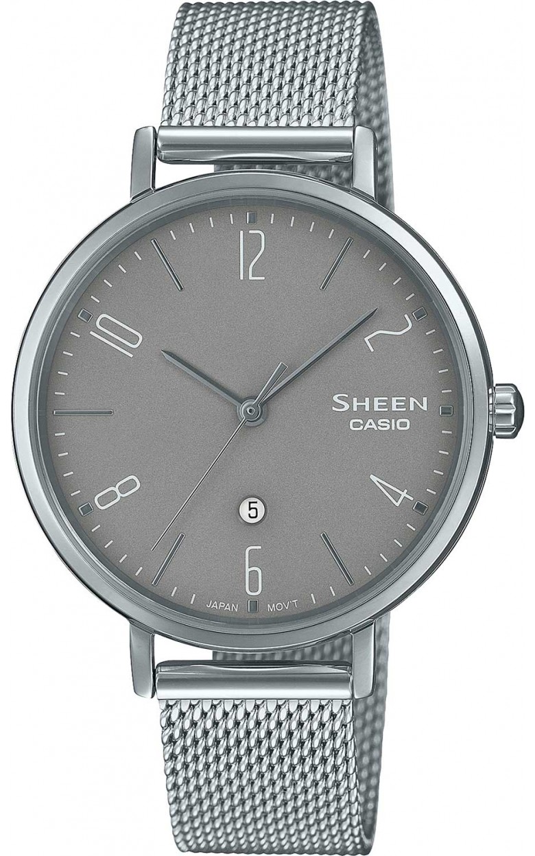 SHE-4562M-8A  кварцевые наручные часы Casio "Sheen"  SHE-4562M-8A