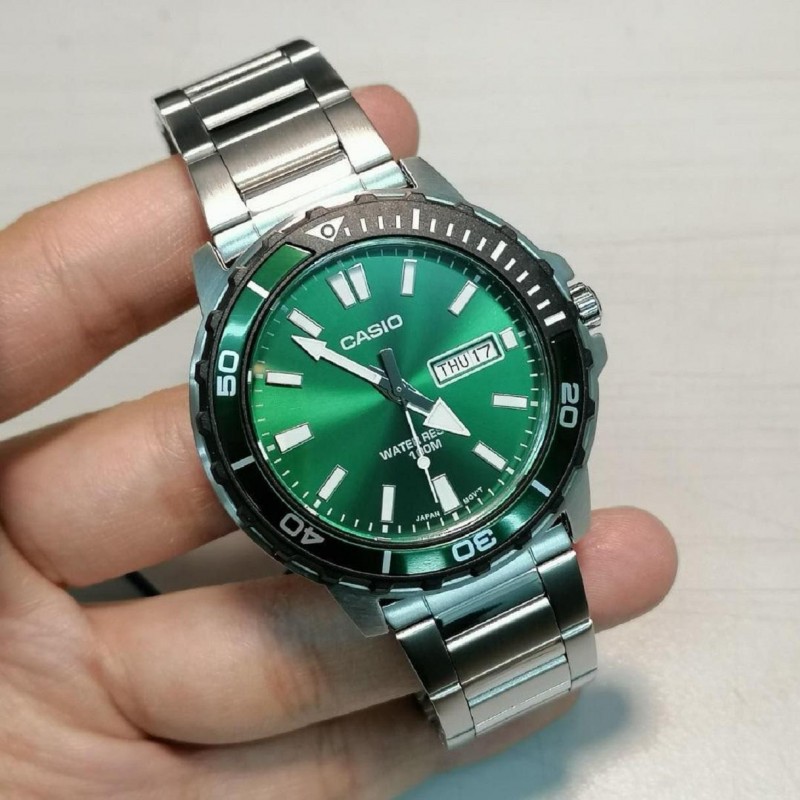 MTD-125D-3A  wrist watches Casio  MTD-125D-3A