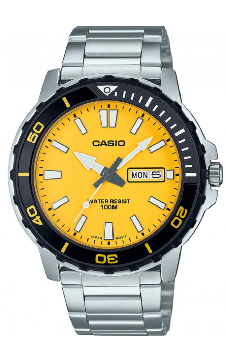 MTD-125D-9A  wrist watches Casio  MTD-125D-9A