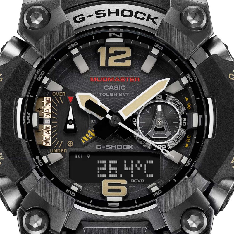 GWG-B1000-1A  кварцевые наручные часы Casio "G-SHOCK"  GWG-B1000-1A