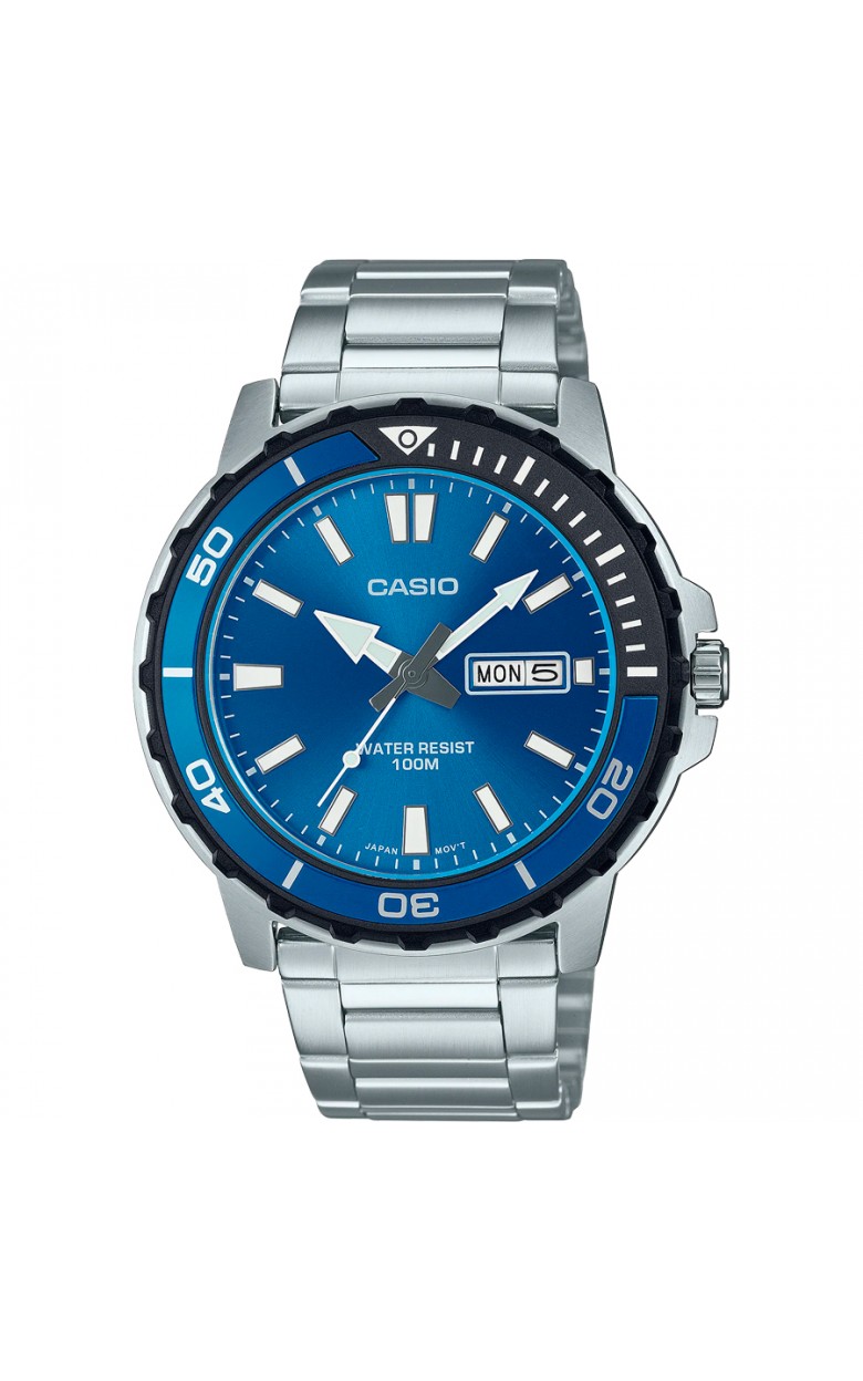 MTD-125D-2A1  wrist watches Casio  MTD-125D-2A1