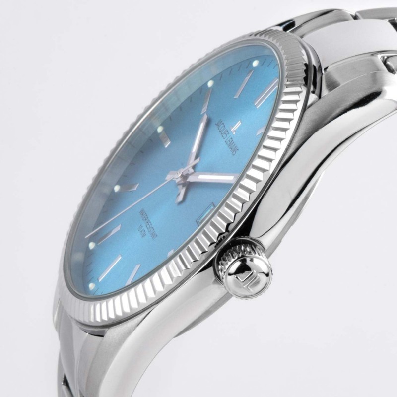 50-3D  кварцевые наручные часы Jacques Lemans "Derby"  50-3D