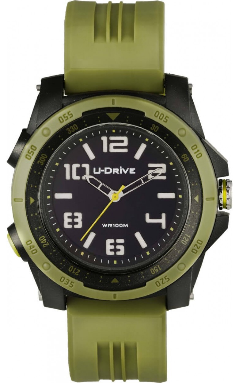 U 161.19.29 U 161.19.29 Wrist watch u-drive