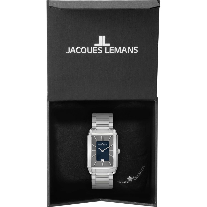 1-2159S  кварцевые наручные часы Jacques Lemans  1-2159S