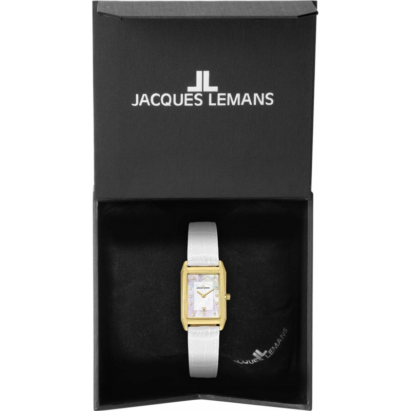 1-2189E  кварцевые наручные часы Jacques Lemans  1-2189E