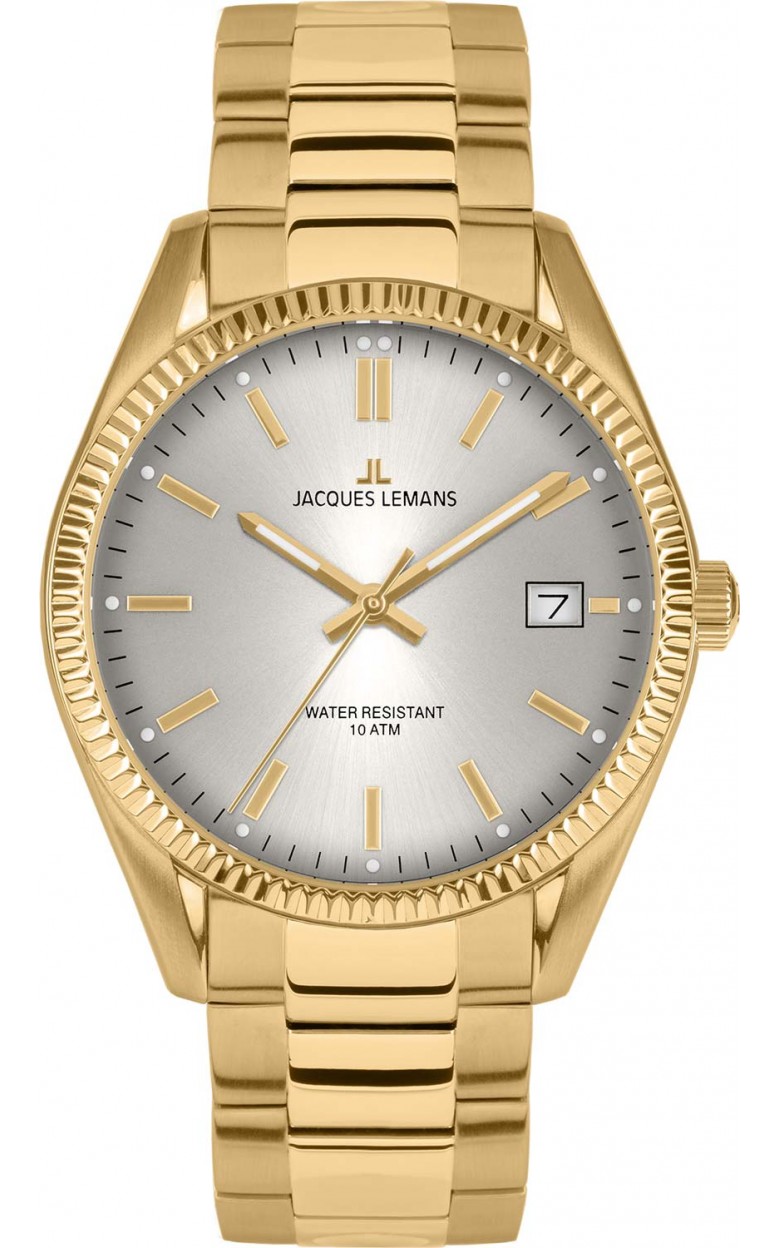 50-4N  кварцевые наручные часы Jacques Lemans "Derby"  50-4N