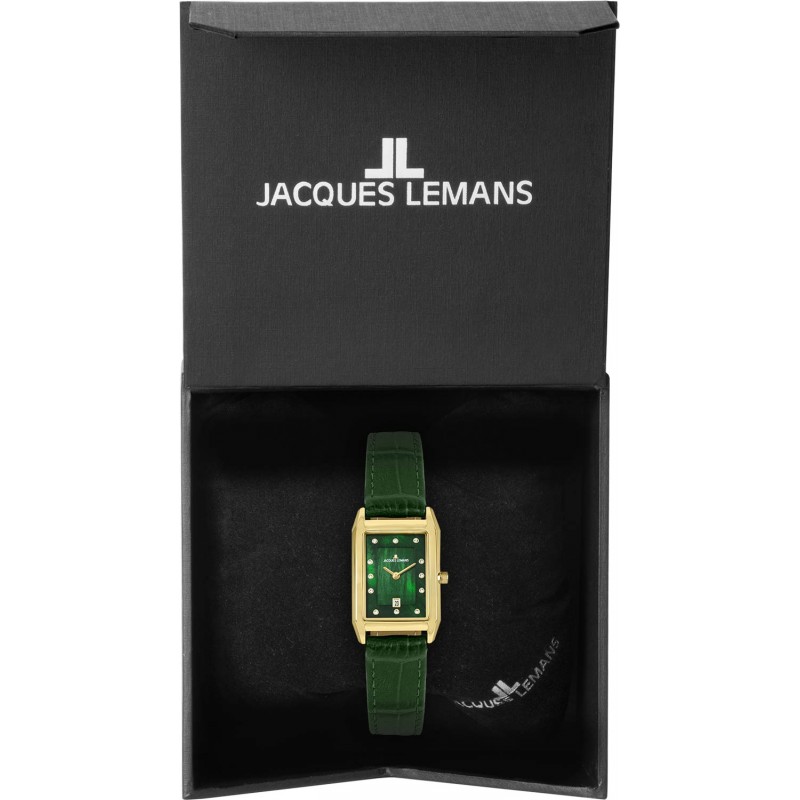 1-2189F  кварцевые наручные часы Jacques Lemans  1-2189F