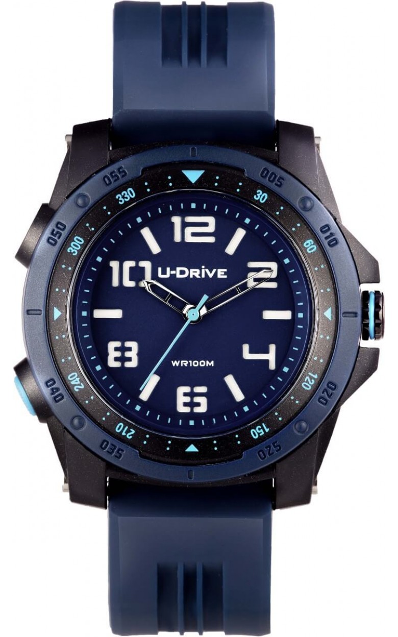 U 161.13.23 U 161.13.23 Wrist watch u-drive