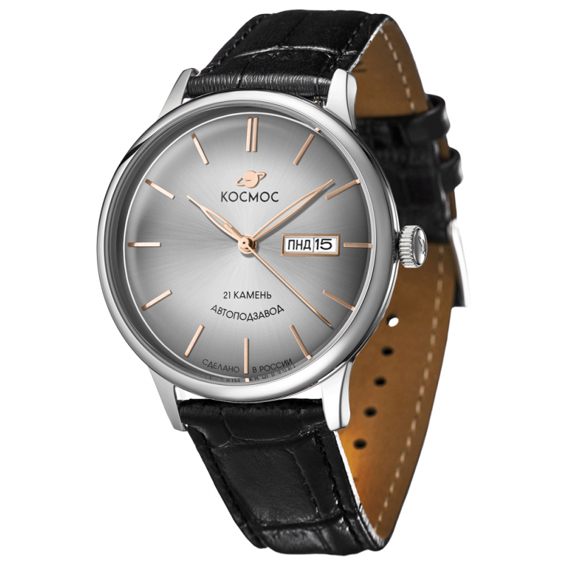 K 043.11.32 K 043.11.32 Wrist watch космос