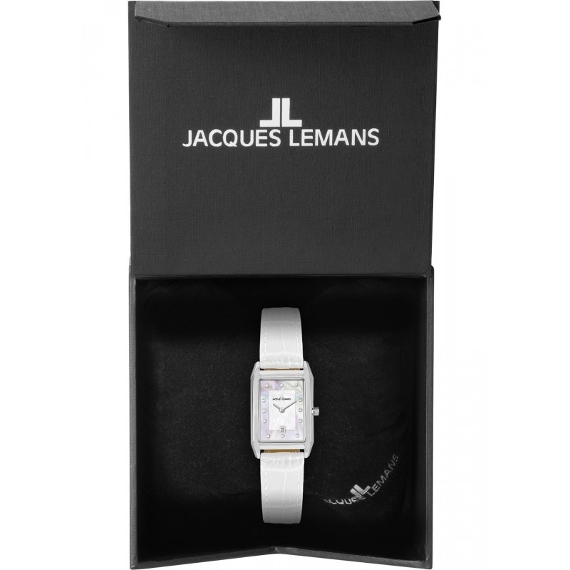 1-2189B  кварцевые наручные часы Jacques Lemans  1-2189B