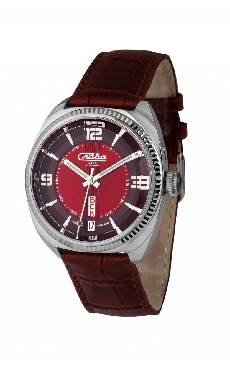 0930552/300-2428 russian Unisex механический wrist watches Slava "глория"  0930552/300-2428