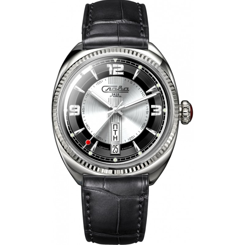 0930559/300-2428 russian Unisex механический wrist watches Slava "глория"  0930559/300-2428