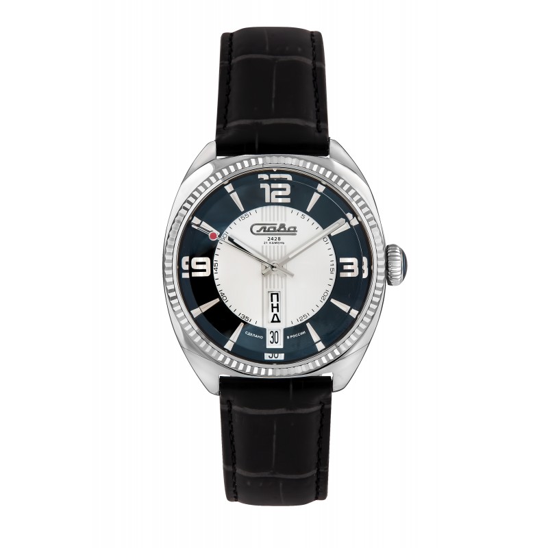 0930559/300-2428 russian Unisex механический wrist watches Slava "глория"  0930559/300-2428