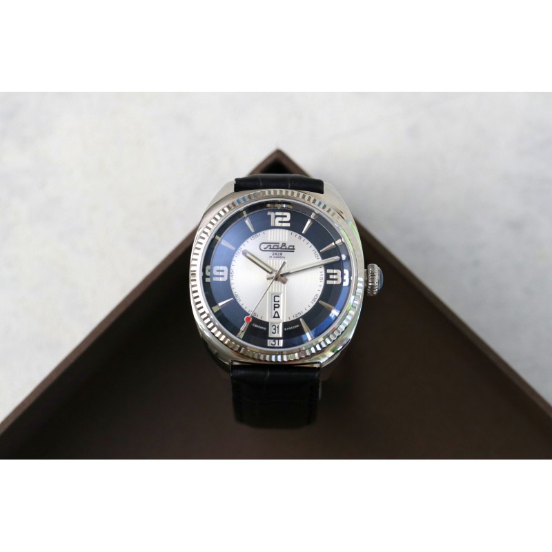 0930559/300-2428 0930559/300-2428 Wrist watch Slava глория mechanical