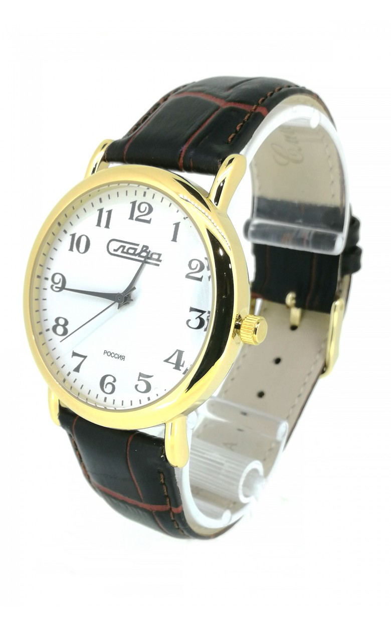 1049835/300-2035 russian wrist watches Slava  1049835/300-2035