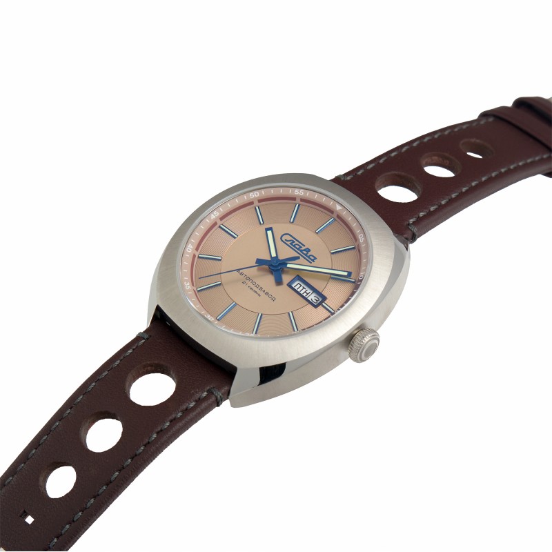 3010699/300-8205 3010699/300-8205 Wrist watch Slava мир mechanical с Automaticом серийные