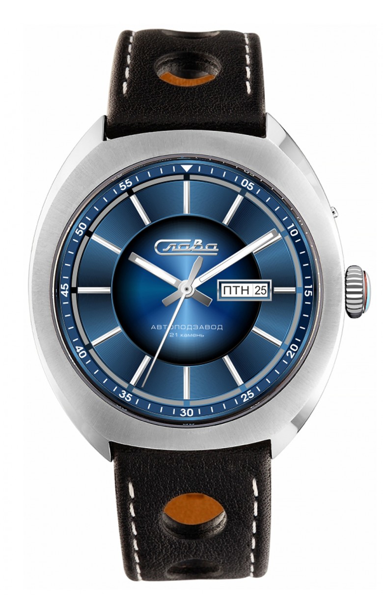 3010700/300-8205 3010700/300-8205 Wrist watch Slava мир mechanical с Automaticом серийные