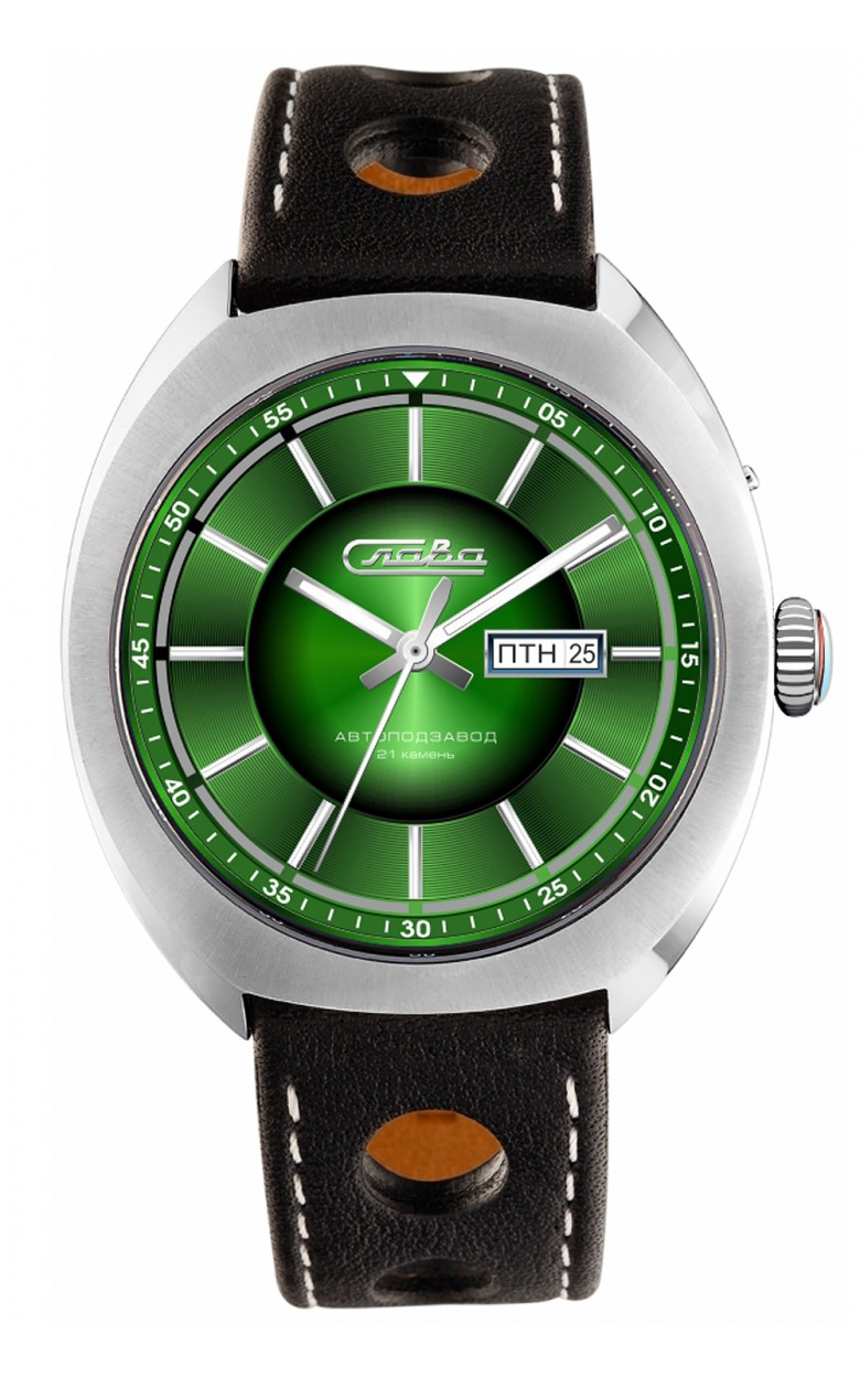 3010701/300-8205 3010701/300-8205 Wrist watch Slava мир mechanical с Automaticом серийные