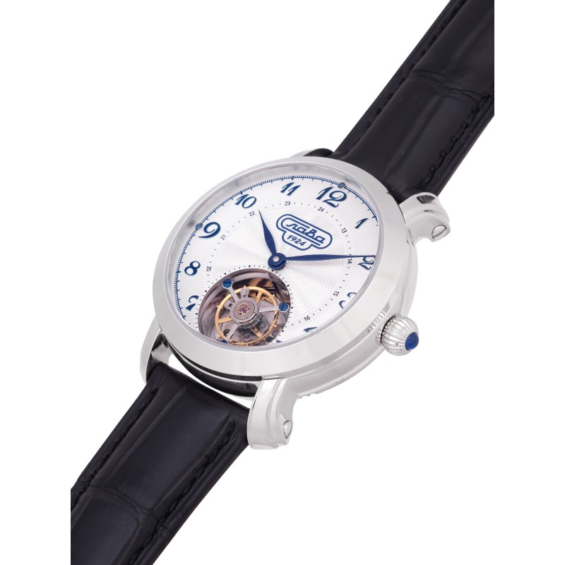 2460620/300-3400 2460620/300-3400 Wrist watch Slava Slava россии mechanical с tourbillonом 2460620/300-3400