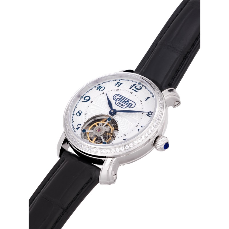 7460620/300-3400-68 7460620/300-3400-68 Wrist watch Slava Slava россии mechanical с tourbillonом 7460620/300-3400-68