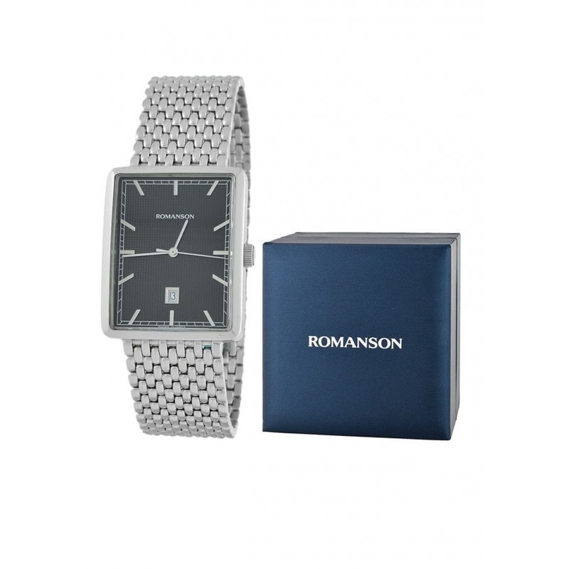 DM 5163 LW(BK) DM 5163 LW(BK) Wrist watch romanson