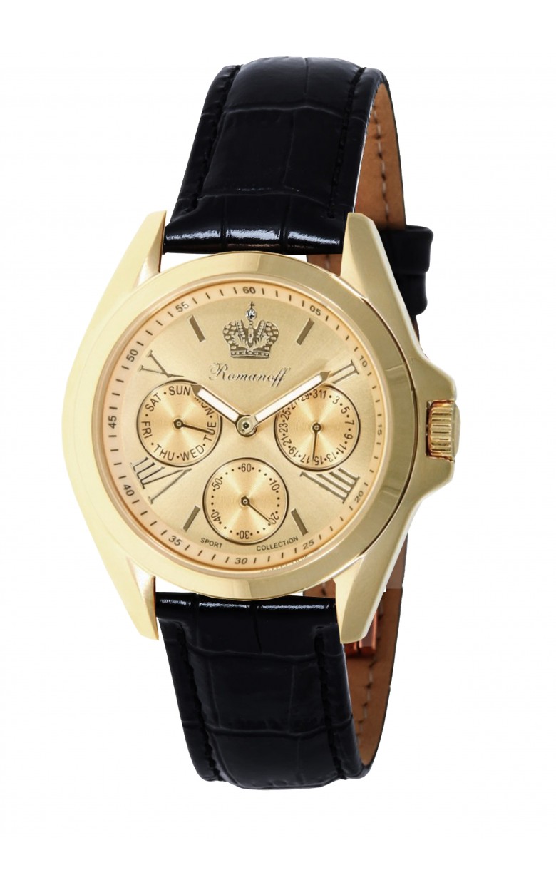 10408LA5  кварцевые наручные часы Romanoff "Grand sport"  10408LA5