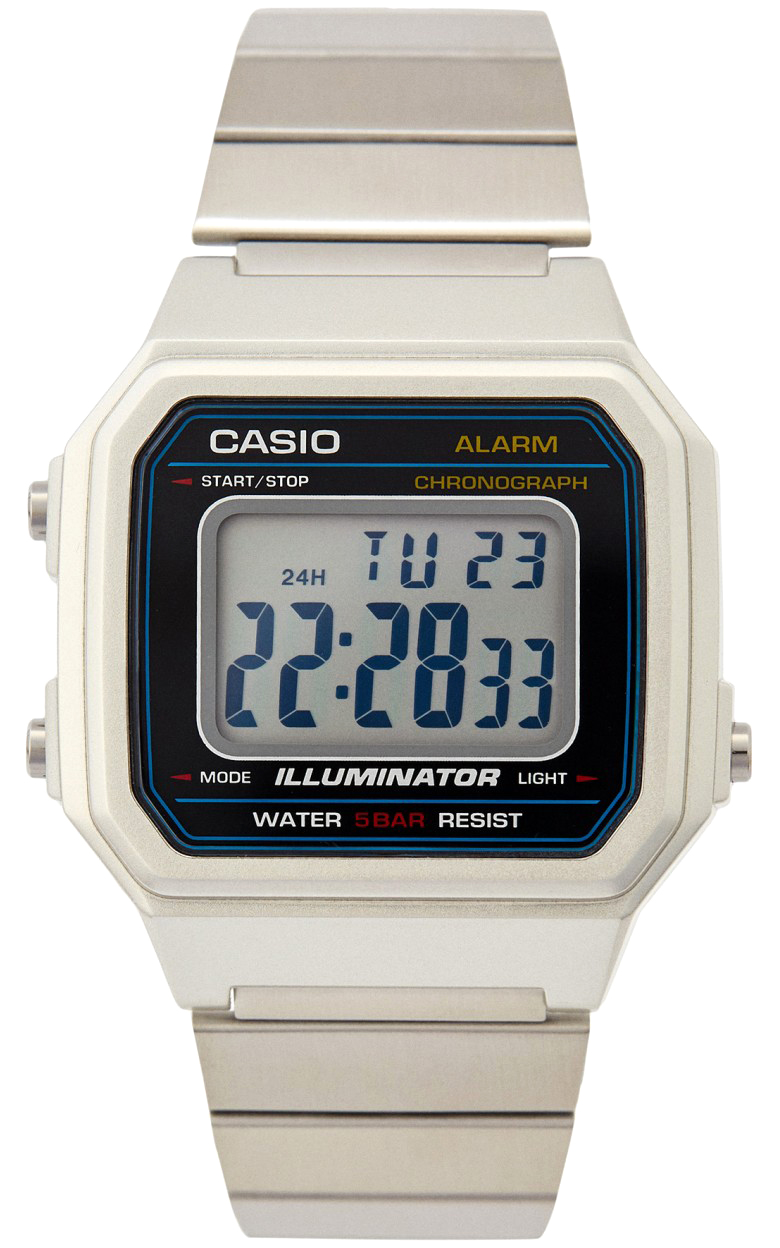 B650WD-1A  кварцевые наручные часы Casio "Vintage"  B650WD-1A