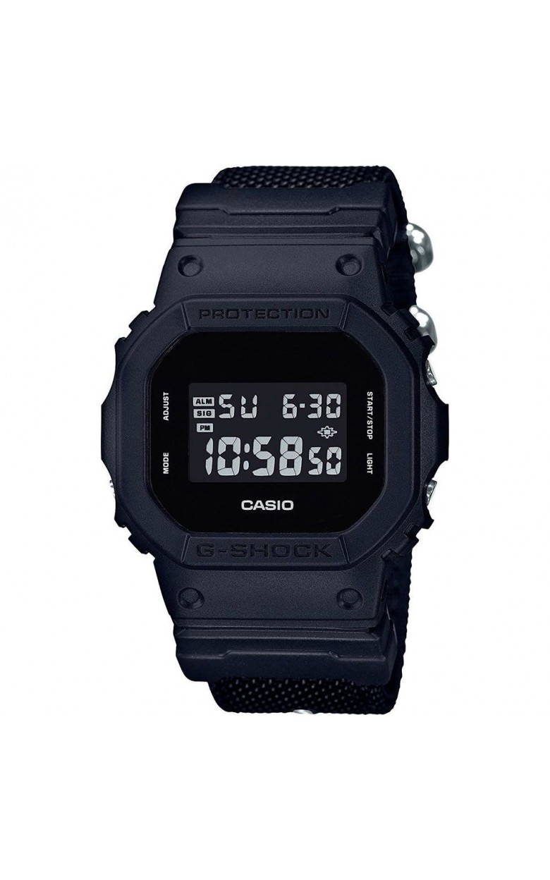 DW-5600HR-1E  кварцевые наручные часы Casio "G-Shock"  DW-5600HR-1E