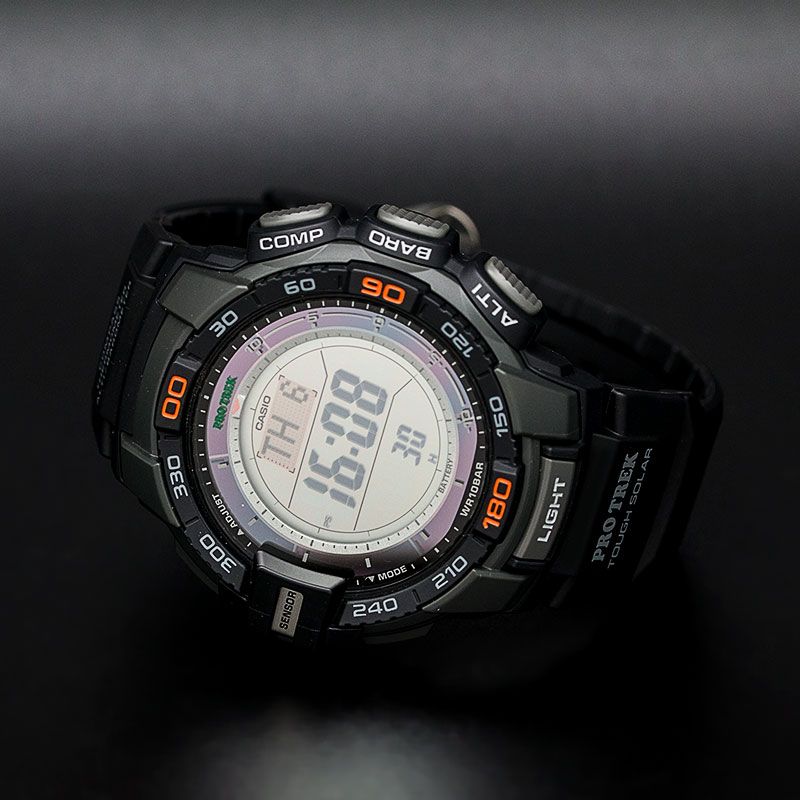 PRG-270-1E  кварцевые наручные часы Casio "ProTrek"  PRG-270-1E