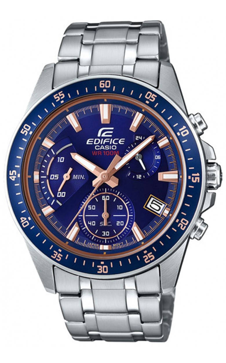 EFV-540D-2A  кварцевые наручные часы Casio "Edifice"  EFV-540D-2A