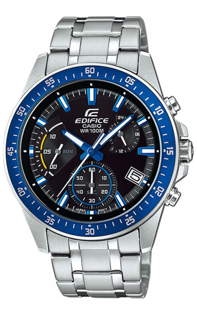 EFV-540D-1A2  кварцевые наручные часы Casio "Edifice"  EFV-540D-1A2