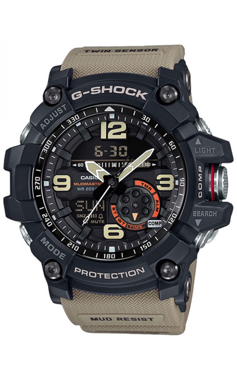 GG-1000-1A5  кварцевые наручные часы Casio "G-Shock"  GG-1000-1A5