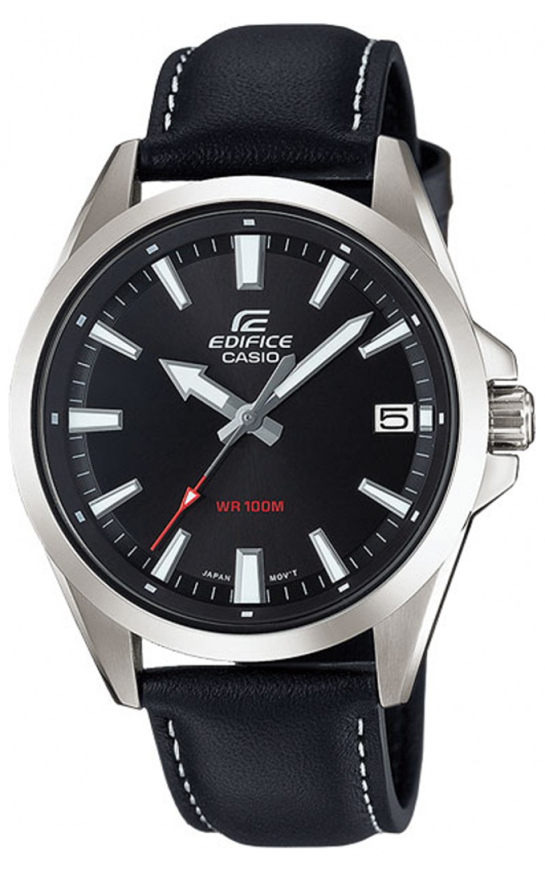 EFV-100L-1A  кварцевые наручные часы Casio "Edifice"  EFV-100L-1A