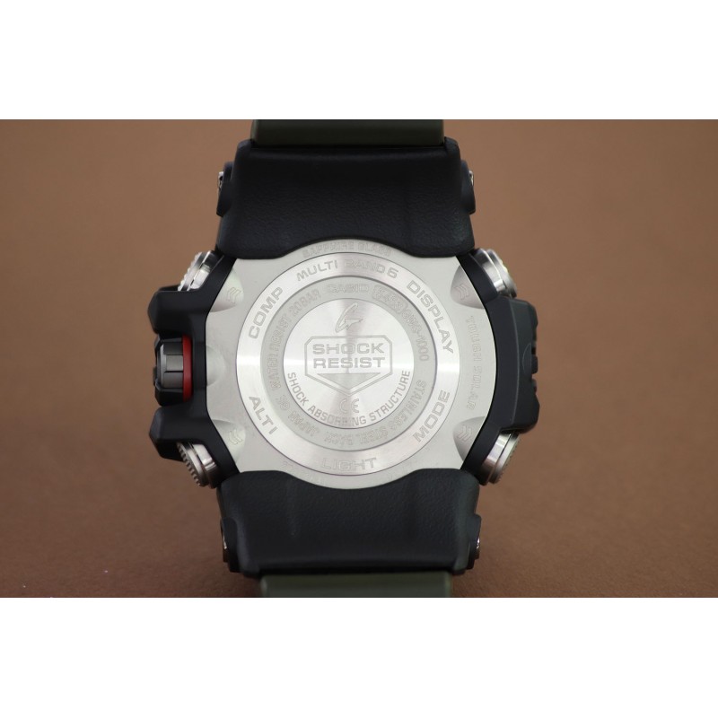 GWG-1000-1A3  кварцевые наручные часы Casio "G-Shock"  GWG-1000-1A3