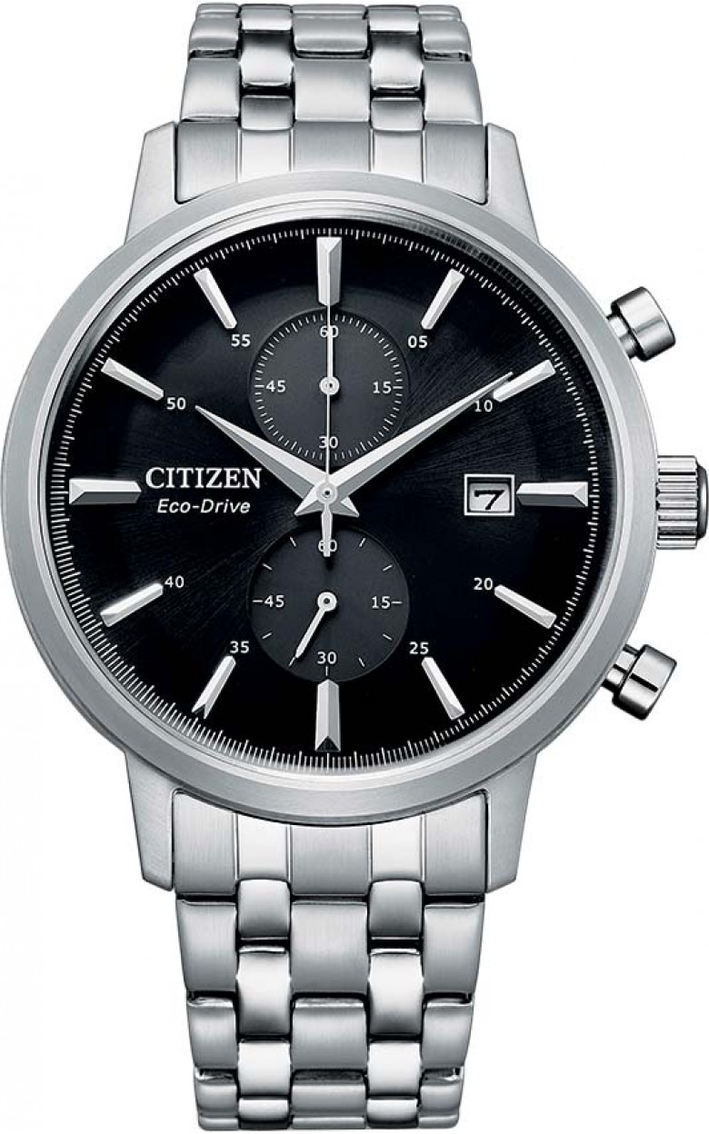 CA7060-88E  кварцевые наручные часы Citizen  CA7060-88E