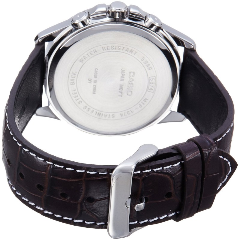 MTP-1374L-7A1  кварцевые наручные часы Casio "Collection"  MTP-1374L-7A1