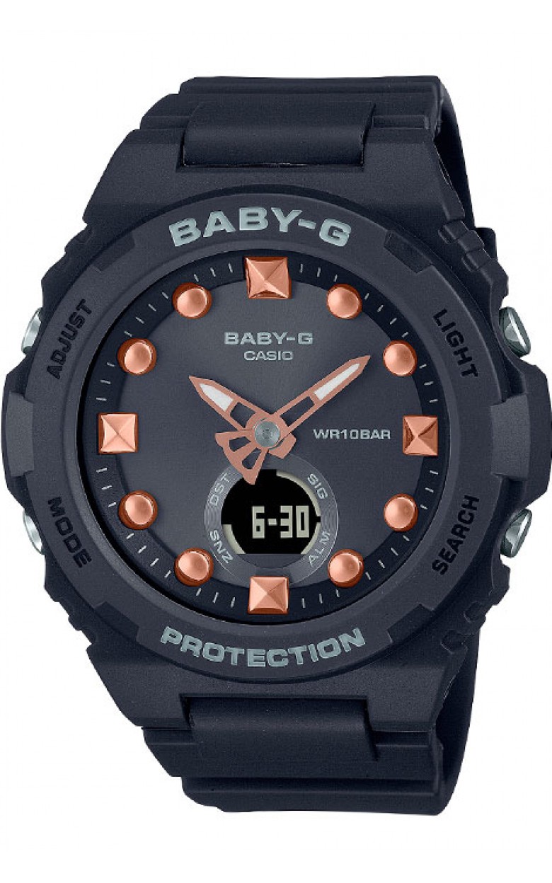 BGA-320-1A  кварцевые наручные часы Casio "Baby-G"  BGA-320-1A