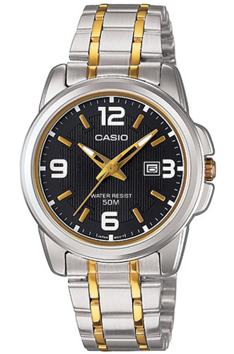 LTP-1314SG-1A  кварцевые наручные часы Casio "Collection"  LTP-1314SG-1A