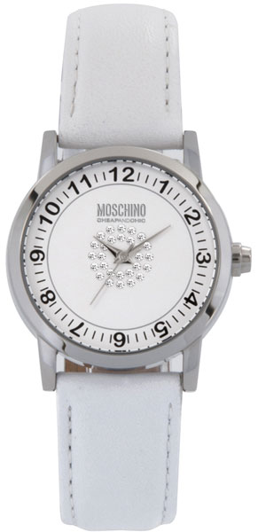 MW0363  кварцевые часы Moschino  MW0363