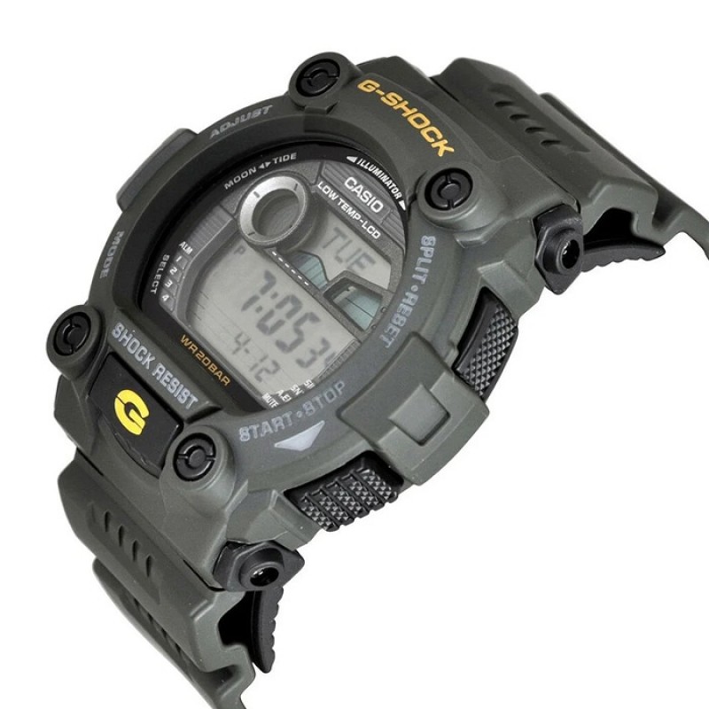 G-7900-3  кварцевые наручные часы Casio "G-Shock"  G-7900-3