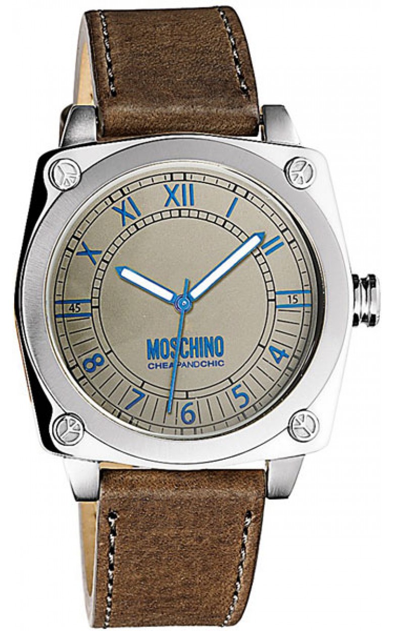 MW0295  кварцевые наручные часы Moschino  MW0295