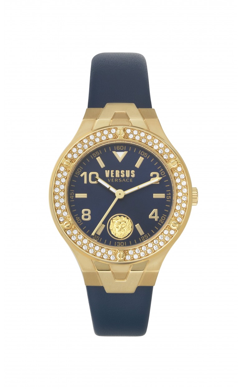 VSPVO0220  кварцевые наручные часы Versus Versace "VITTORIA"  VSPVO0220