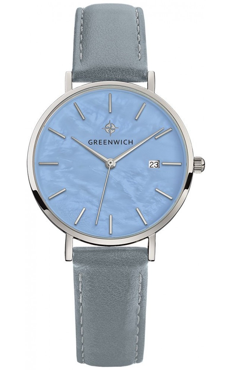 GW 301.14.59  кварцевые наручные часы Greenwich "Shell"  GW 301.14.59
