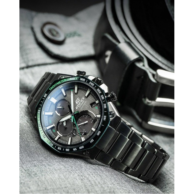 EQB-1100XDC-1A  кварцевые наручные часы Casio "Edifice"  EQB-1100XDC-1A
