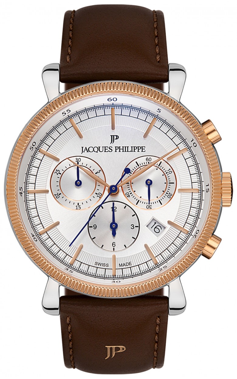 JPQGC197123  наручные часы JACQUES PHILIPPE "VINTAGE"  JPQGC197123