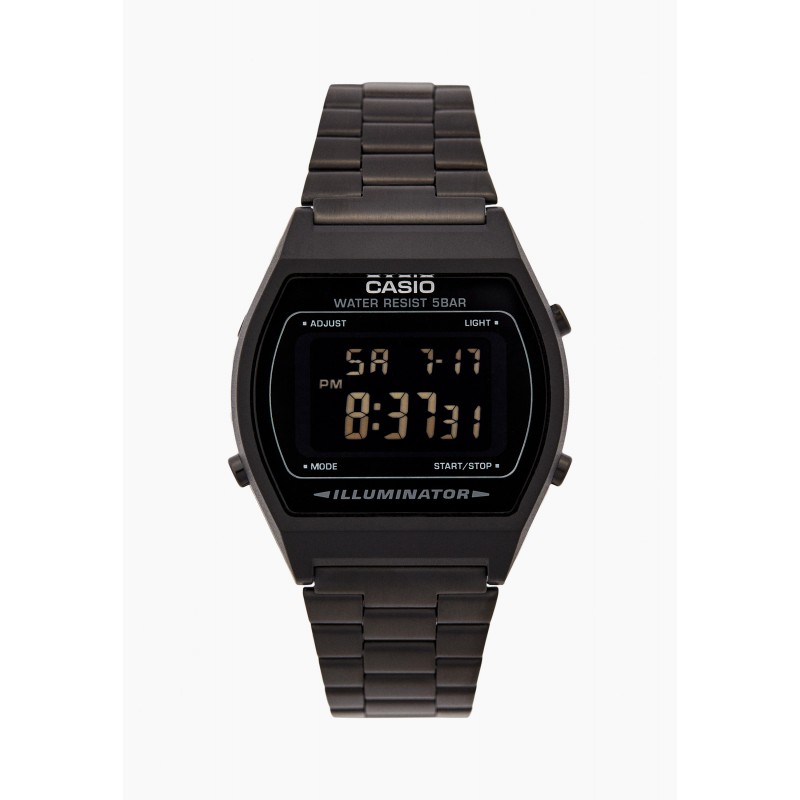 B640WB-1B  кварцевые наручные часы Casio "Vintage"  B640WB-1B